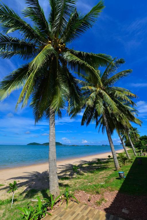 Star Light Beach Resort And Restaurant Chumphon Exterior photo