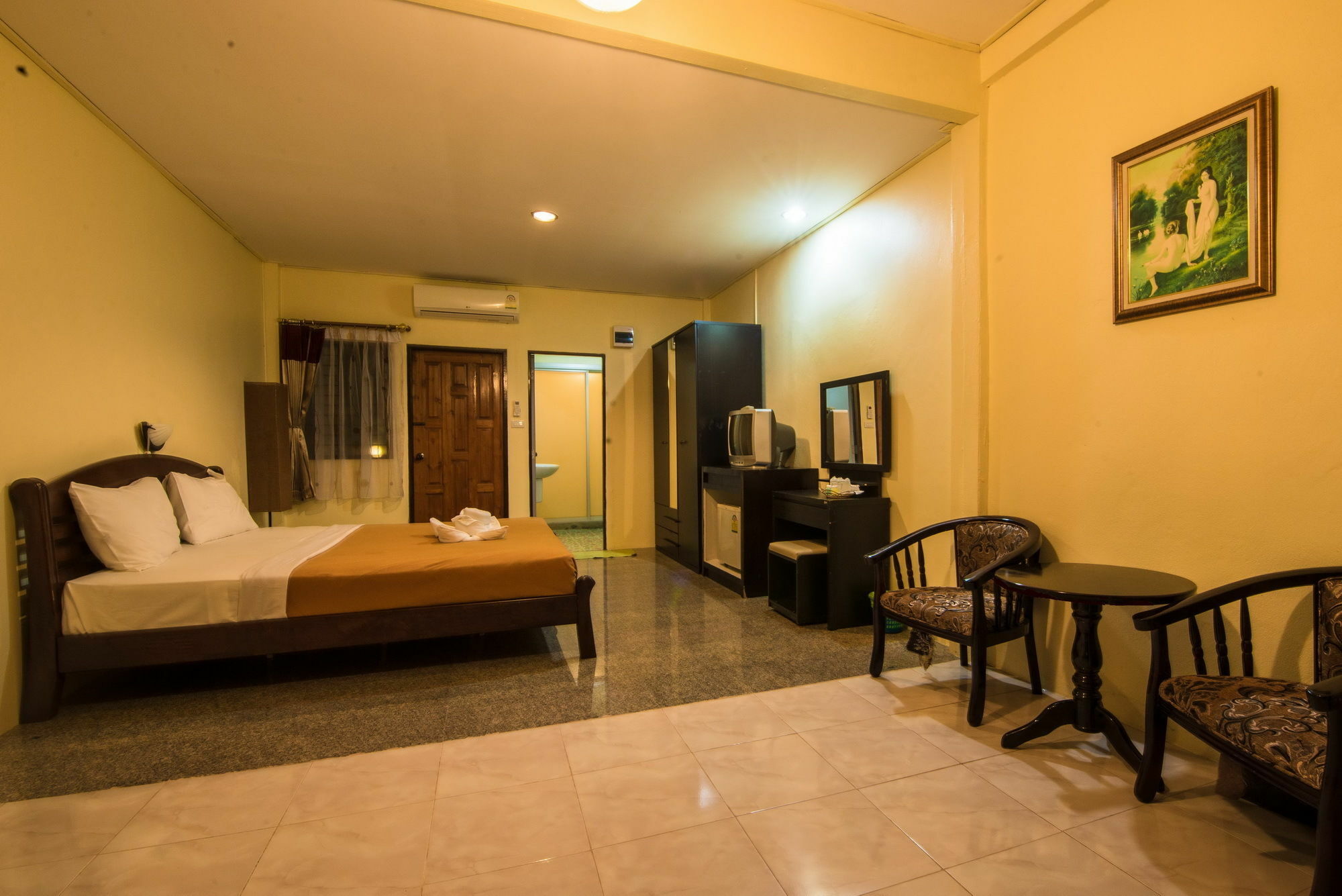 Star Light Beach Resort And Restaurant Chumphon Exterior photo