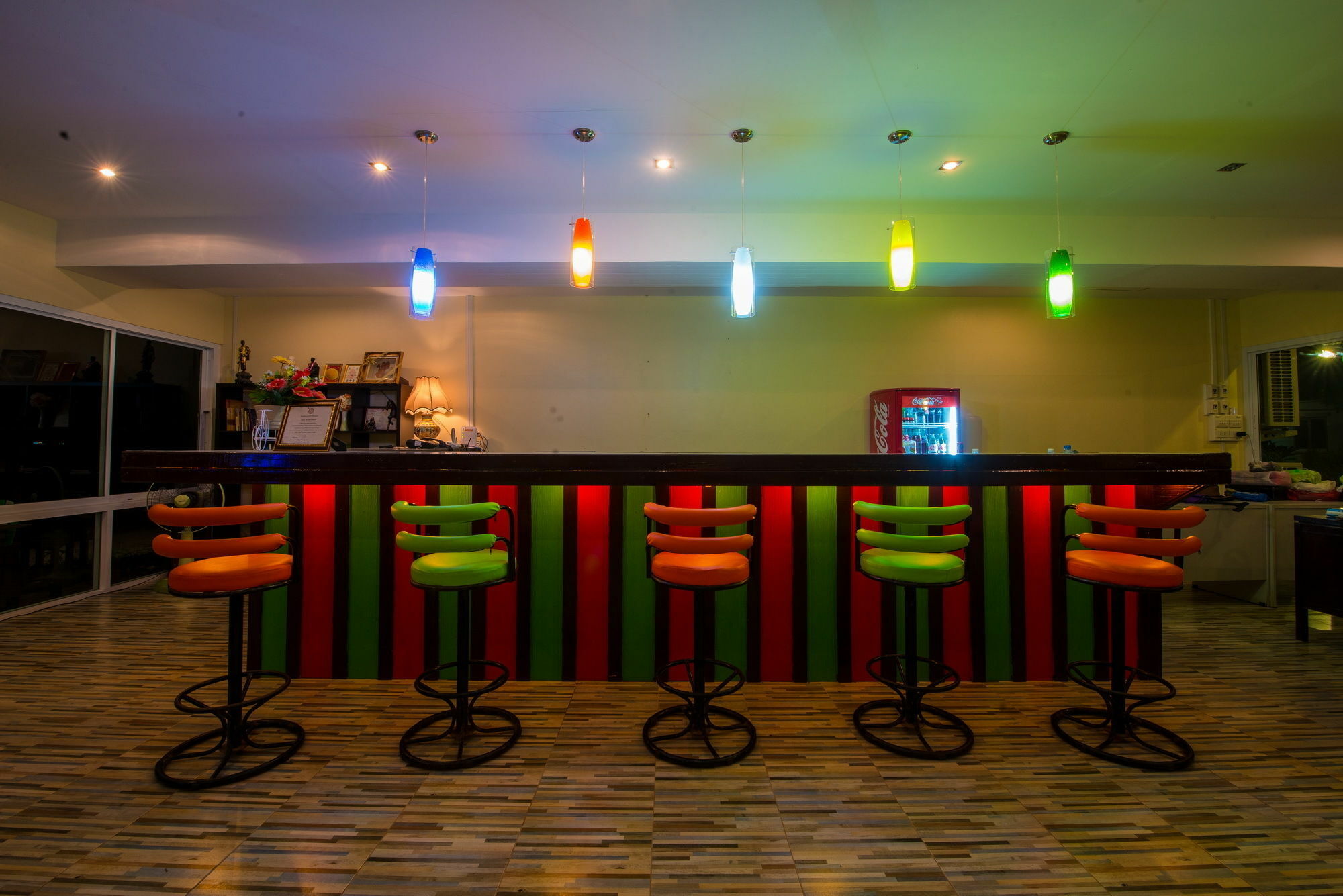 Star Light Beach Resort And Restaurant Chumphon Exterior photo